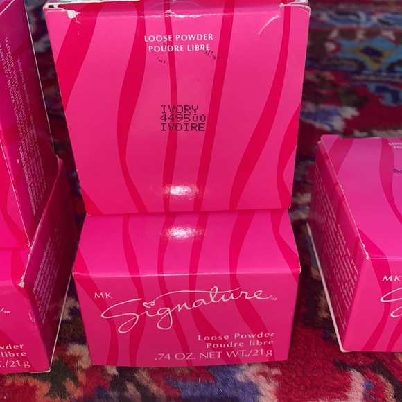 NIB Retired MARY KAY MK Signature TimeWise Makeup Powder Eye Cream - Picture 5 of 9